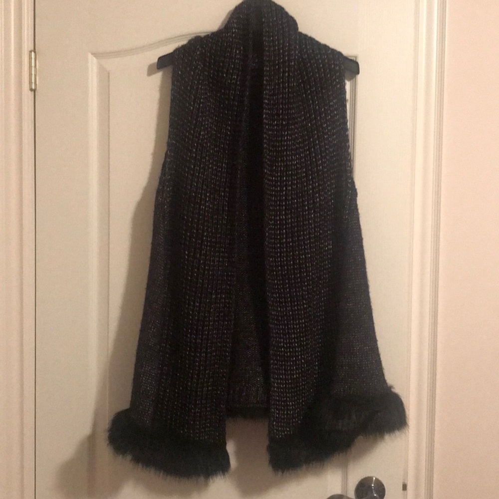 Knitted Vest